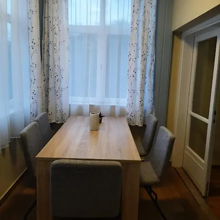 Appartamento Natúr Forrás Apartman *