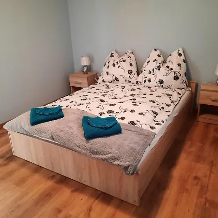 Appartamento Natúr Forrás Apartman Ábrahámhegy