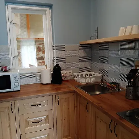 Natúr Forrás Apartman Appartamento *