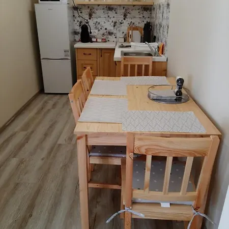 Appartamento Natúr Forrás Apartman