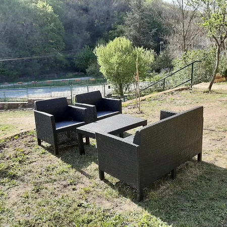 Natúr Forrás Apartman Appartamento *